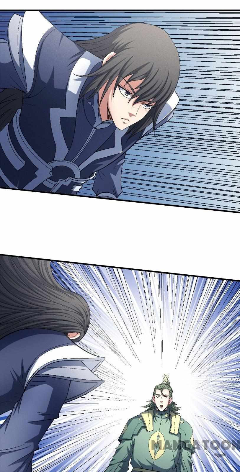 God of Martial Arts Chapter 432 6